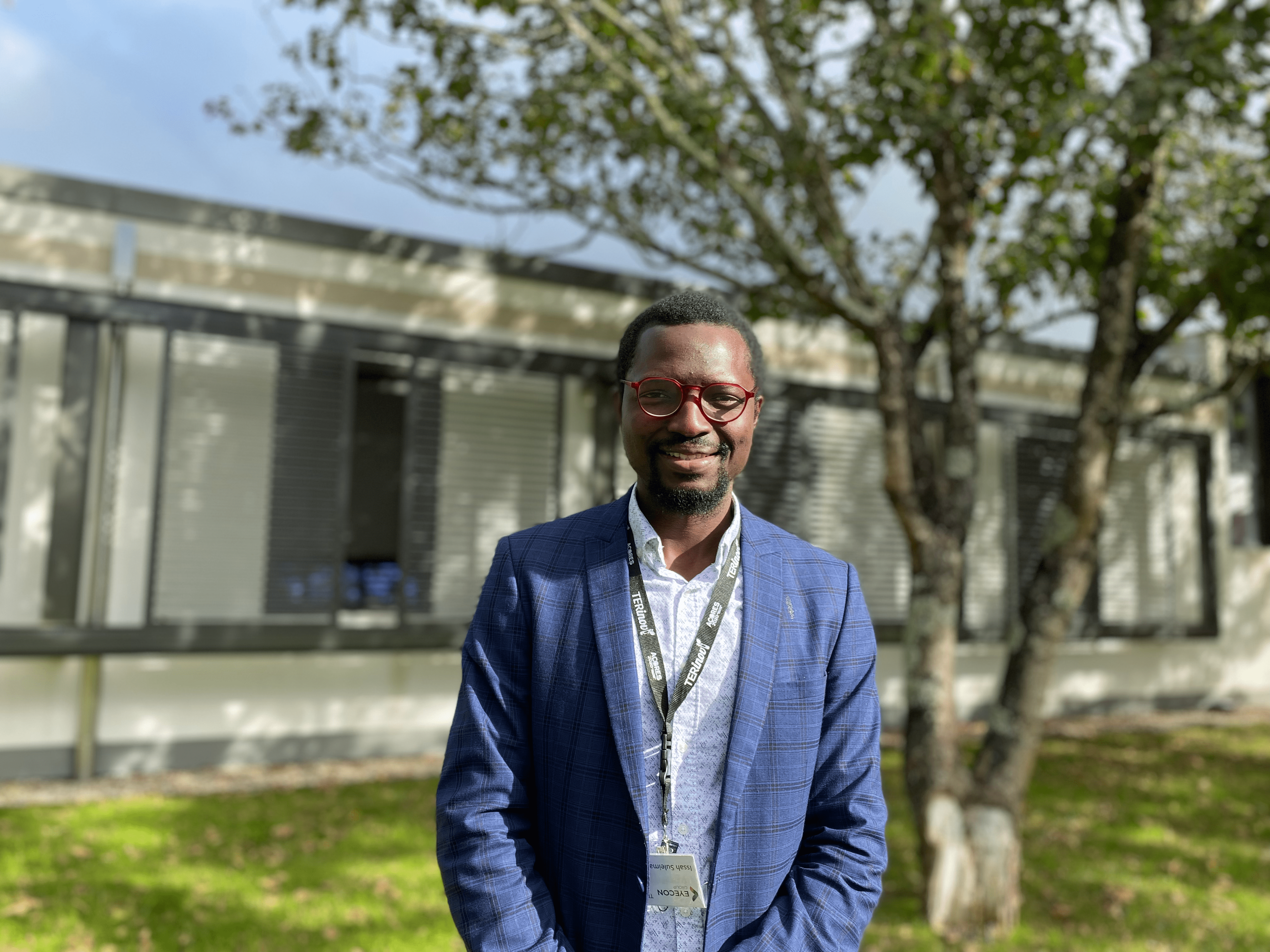 Issah Nazif Suleiman